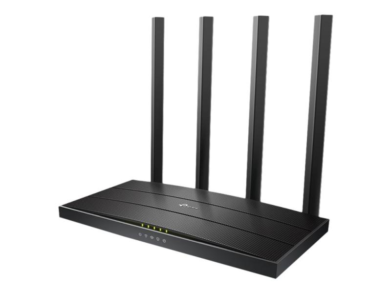 Tp Link Archer C80   Trådlös Router   4 Portars Switch   Gige   Wi Fi 5   Dual Band fra Tp-link