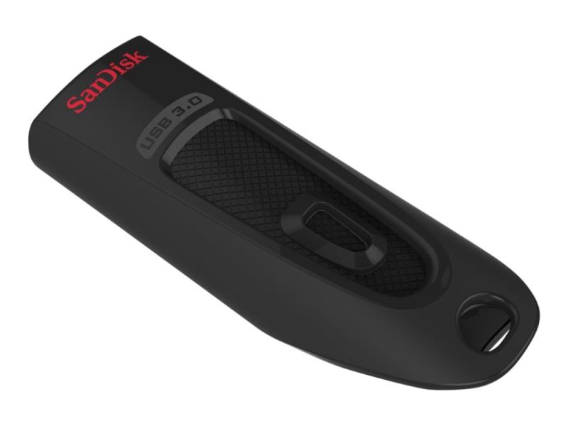 Ultra   Usb Flash Enhet   64 Gb   Usb 3.0 fra Sandisk