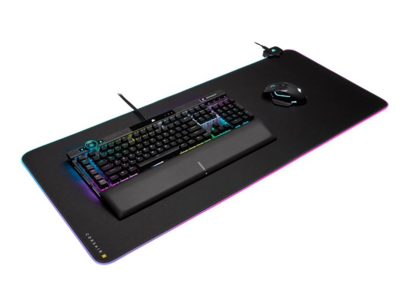 Corsair Gaming Mm700 Rgb Extended   Musmatta fra Corsair Microsystems