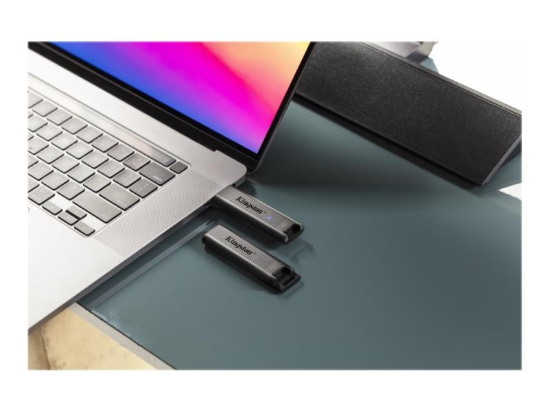 Kingston Datatraveler Max   Usb Flash Enhet   1 Tb   Usb C 3.2 Gen 2 fra Kingston Technology