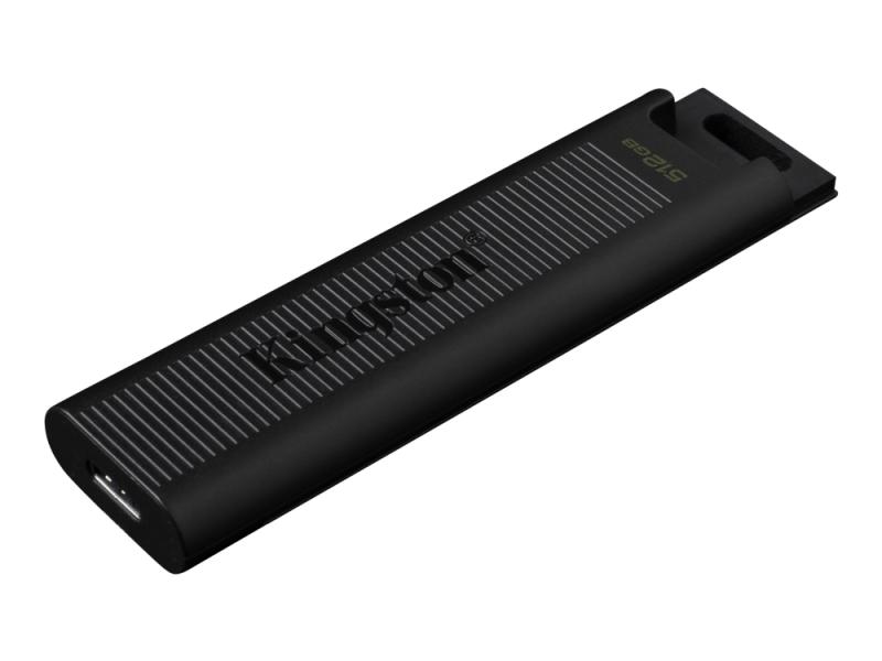 Kingston Datatraveler Max   Usb Flash Enhet   512 Gb   Usb C 3.2 Gen 2 fra Kingston Technology