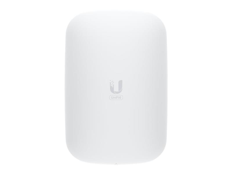 Unifi U6  Extender (wi Fi 6)   Trådløs Forbindelse   fra Ubiquiti