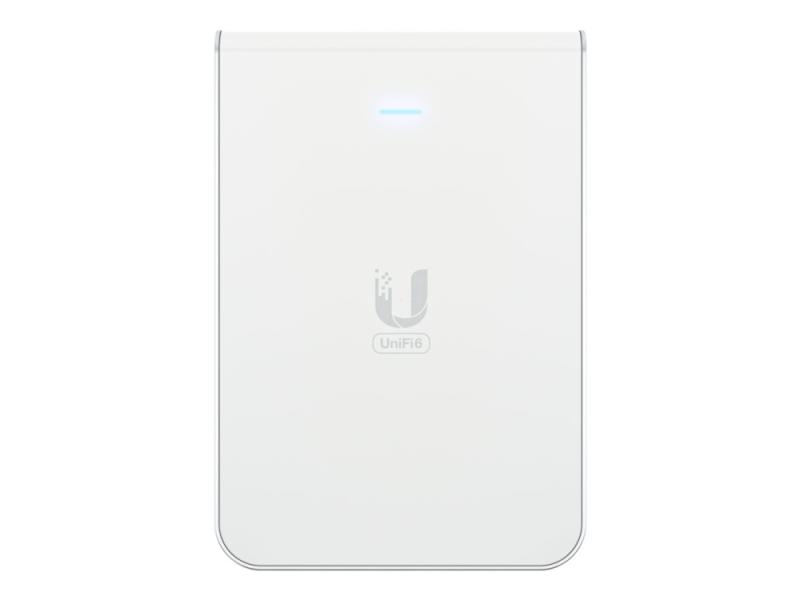 Unifi U6 Iw   Trådlös åtkomstpunkt   2.4 Ghz, 5 Ghz fra Ubiquiti