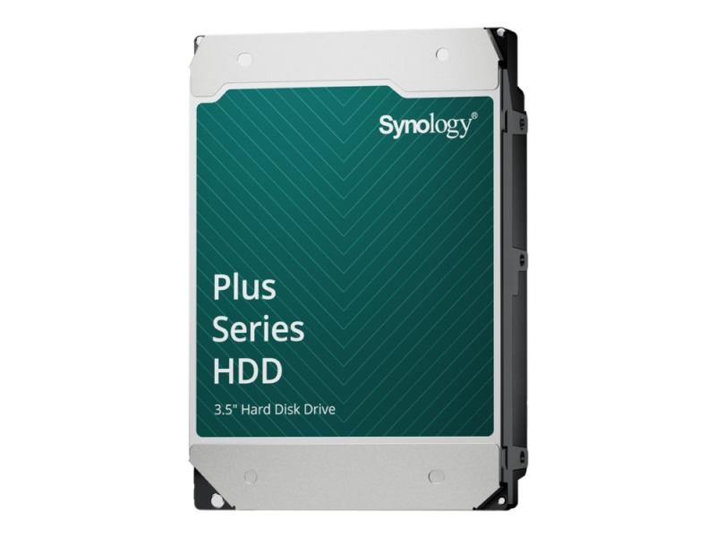 Plus Series Hat3300   Hårddisk   16 Tb   Intern   3,5"   Sata 6gb/s   7200 Rpm fra Synology