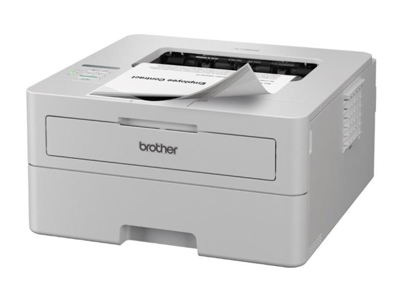 Hl L2865dw   Skrivare   Svartvit   Duplex   Laser   A4/legal   1200 X 1200 Dpi   Upp Till 34 Sidor/minut   Kapacitet: 250 Ark   Usb 2.0, Wi F fra Brother
