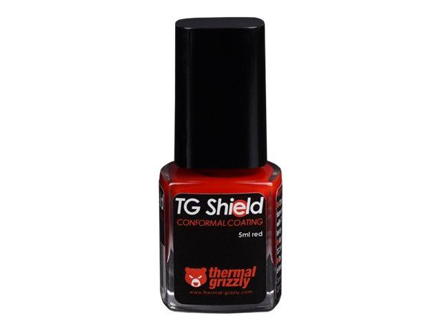 Tg Shield   Skyddande Beläggning   Röd fra Thermal Grizzly