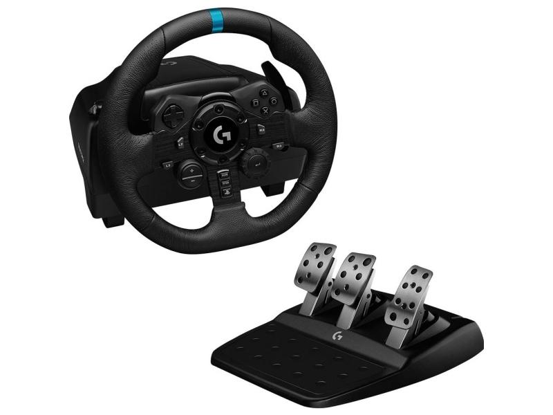 G923   Rat Och Pedalset   Kabling   För Pc/ Playstation 4/ Playstation 5 fra Logitech